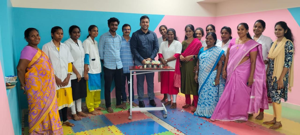 Hospital Anniversary & Pediatric Team Celebration