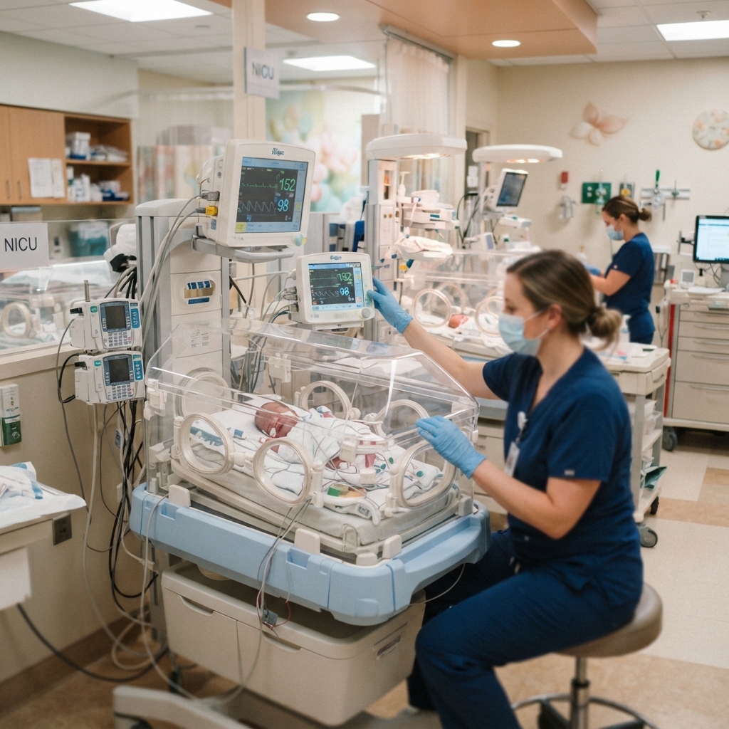Neonatal Care Unit (NICU)