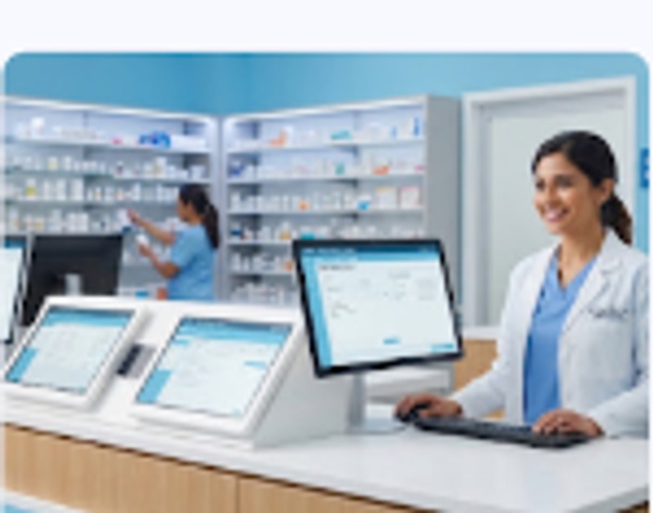 Pharmacy & Digital Records
