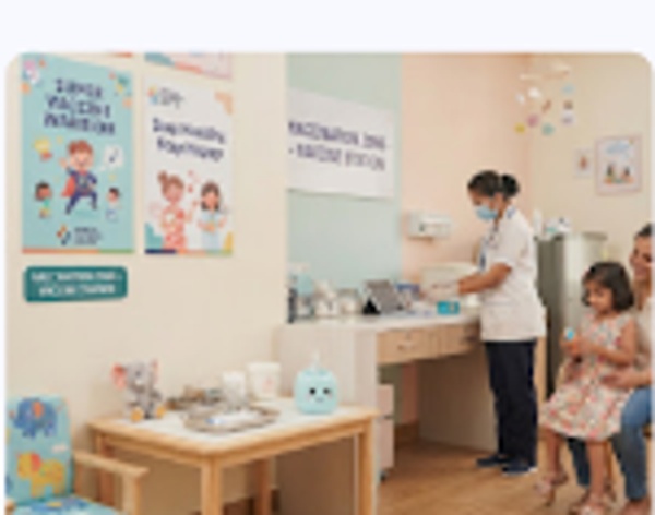 Vaccination Center